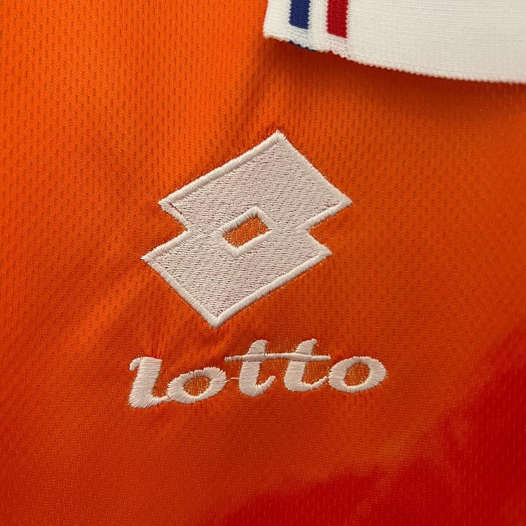 Netherlands 1996 Home Shirt