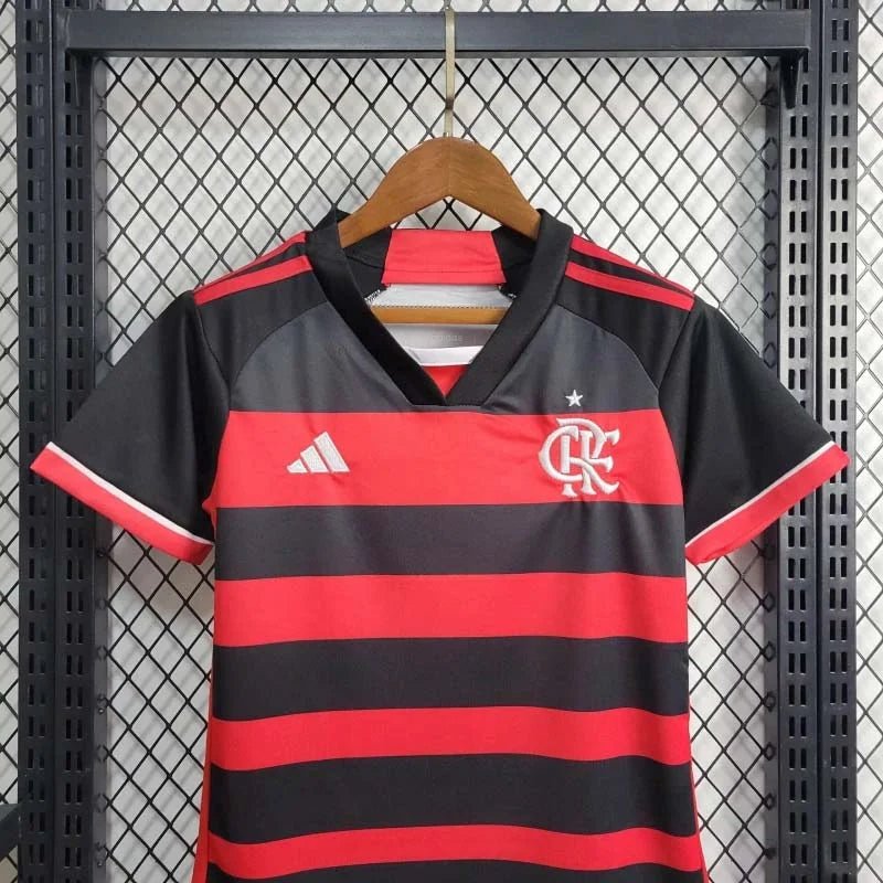 Flamengo 2024 Home Jersey