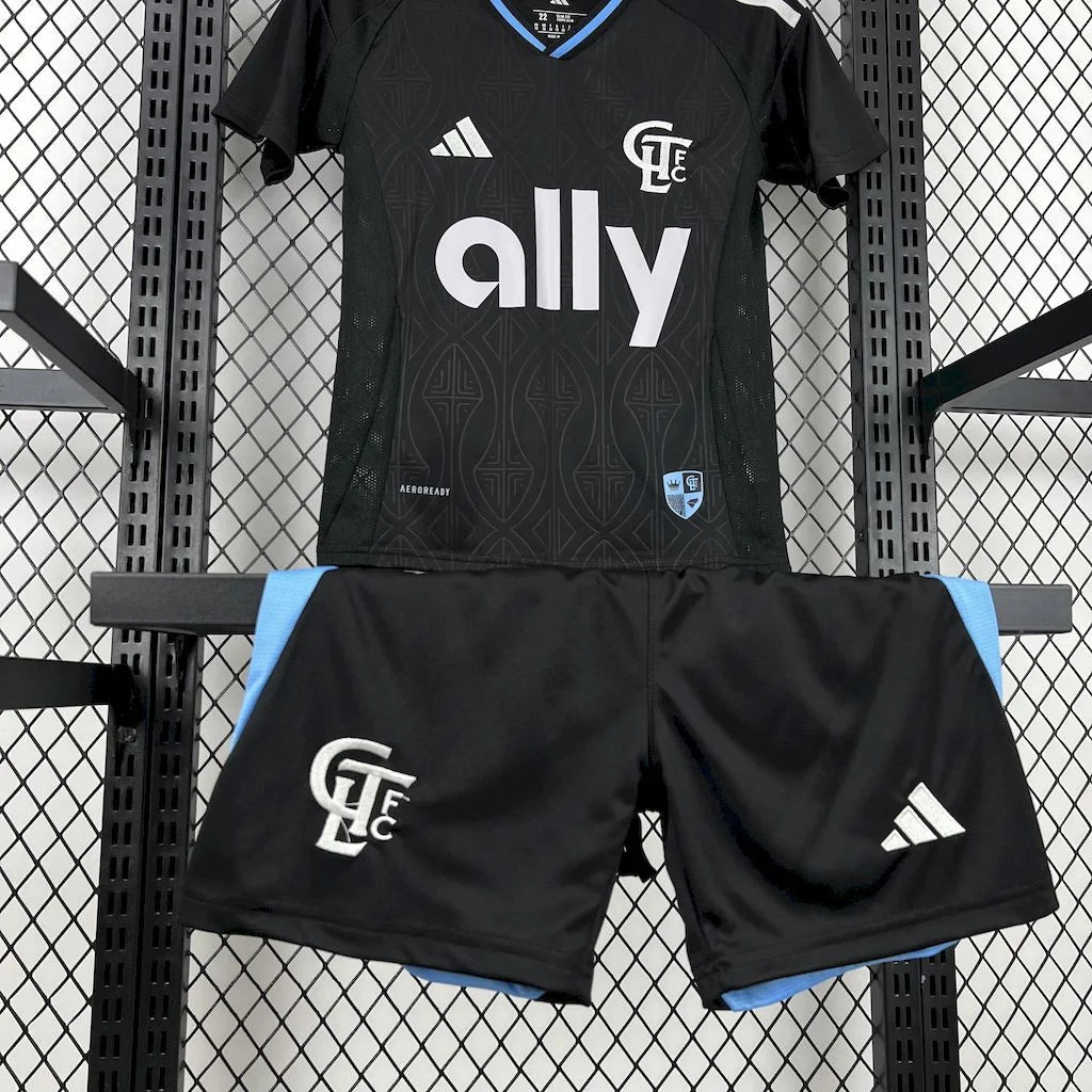 Charlotte 2025 Away Jersey