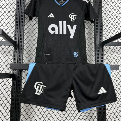 Charlotte 2025 Away Jersey