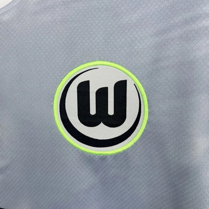 VfL Wolfsburg 2025 Away Shirt