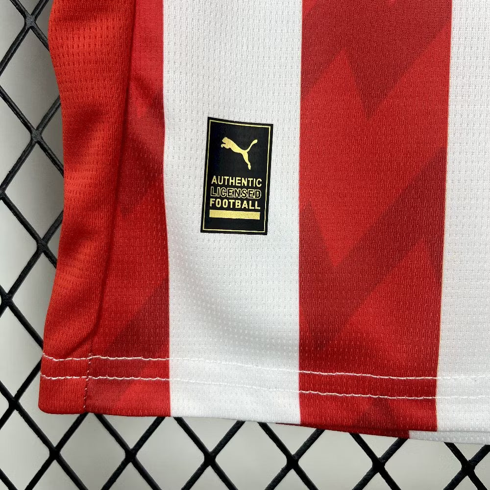 Eindhoven 2025 Home jersey