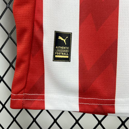 Eindhoven 2025 Home jersey