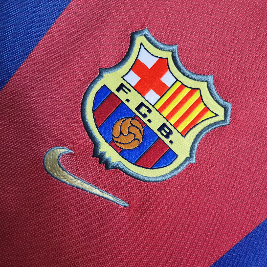 Barcelona 1998 Home Shirt