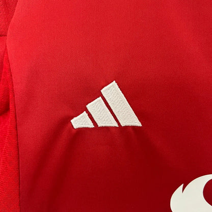 Manchester united 2024 Home jersey
