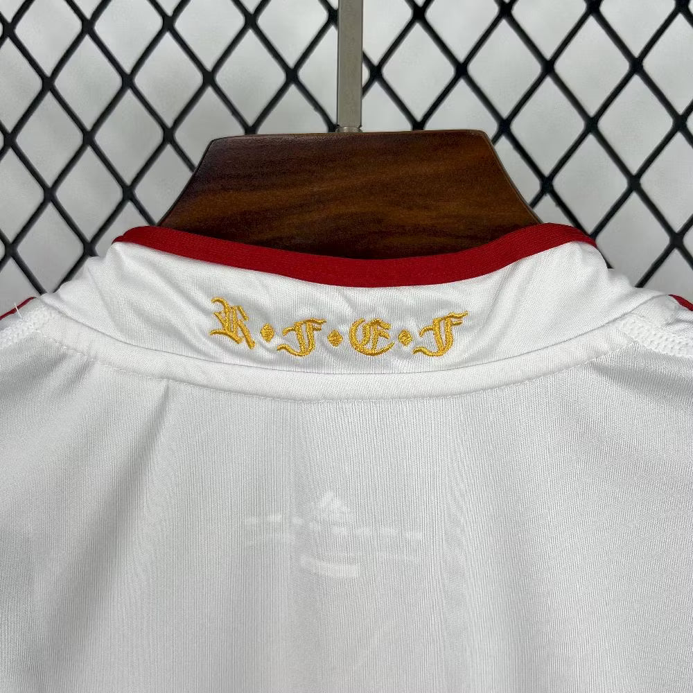 Spain 2011 Away Shirt