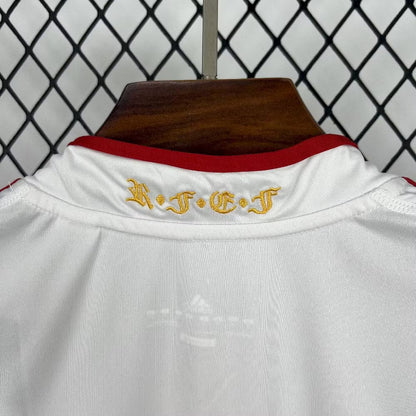 Spain 2011 Away Shirt