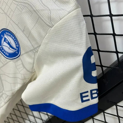Deportivo Alaves 2024 Away Jersey