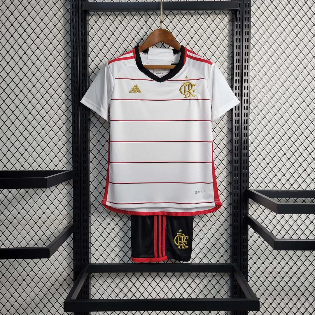 Flamengo 2023 Away Jersey