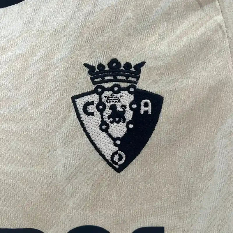 Osasuna 2024 Away Jersey