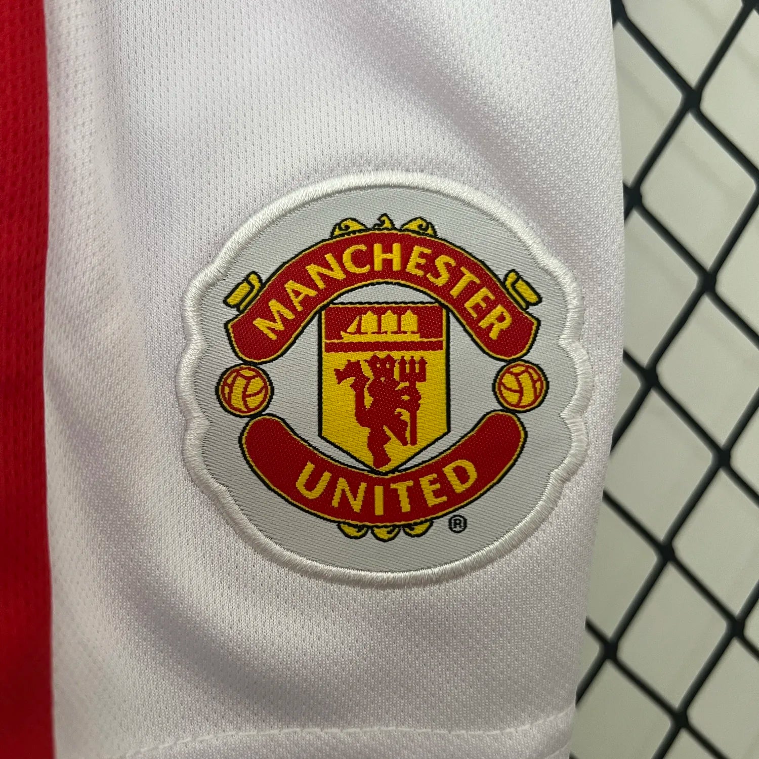 Manchester United 2009 Home jersey