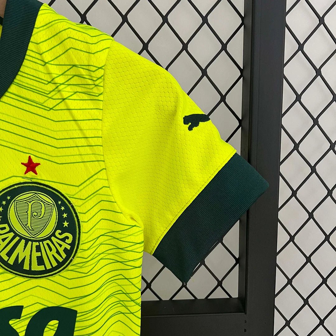 Palmeiras 2023 Third Jersey