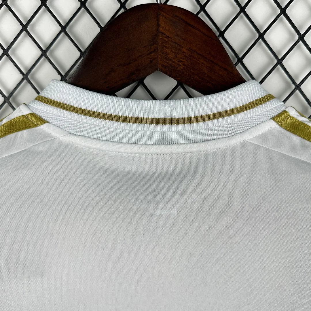 Real Madrid 2011 Home L/S Jersey
