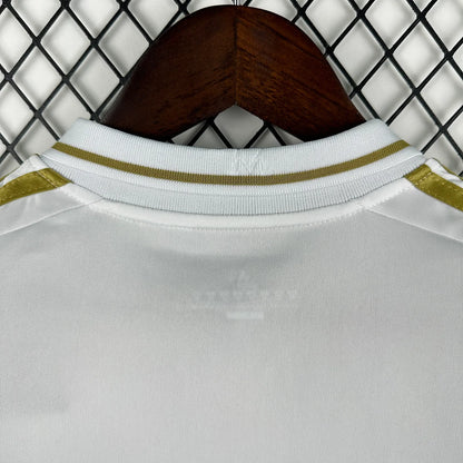 Real Madrid 2011 Home L/S Jersey