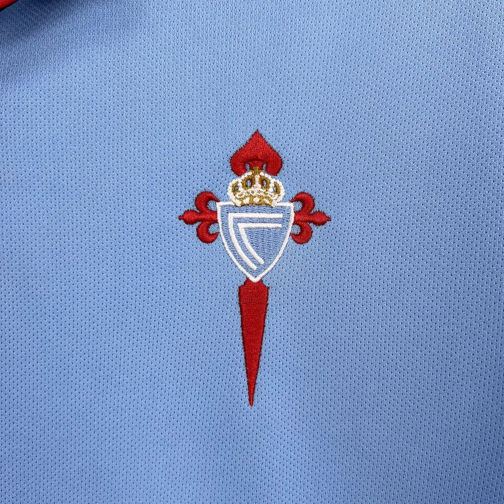 Celta Vigo 2003 Home Shirt