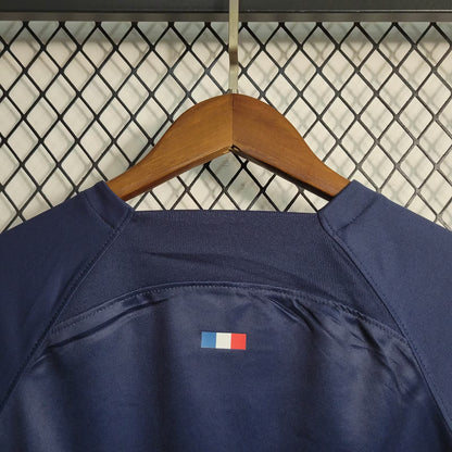 PSG Paris Saint-Germain 2023 Home Jersey