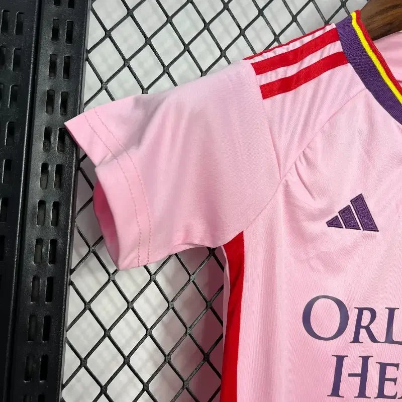 Orlando City 2024 Away Jersey