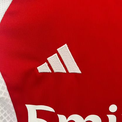 Arsenal 2024 Home Jersey