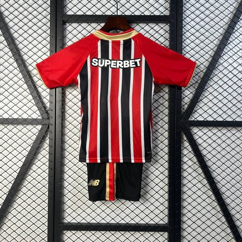 São Paulo 2025 Away Jersey