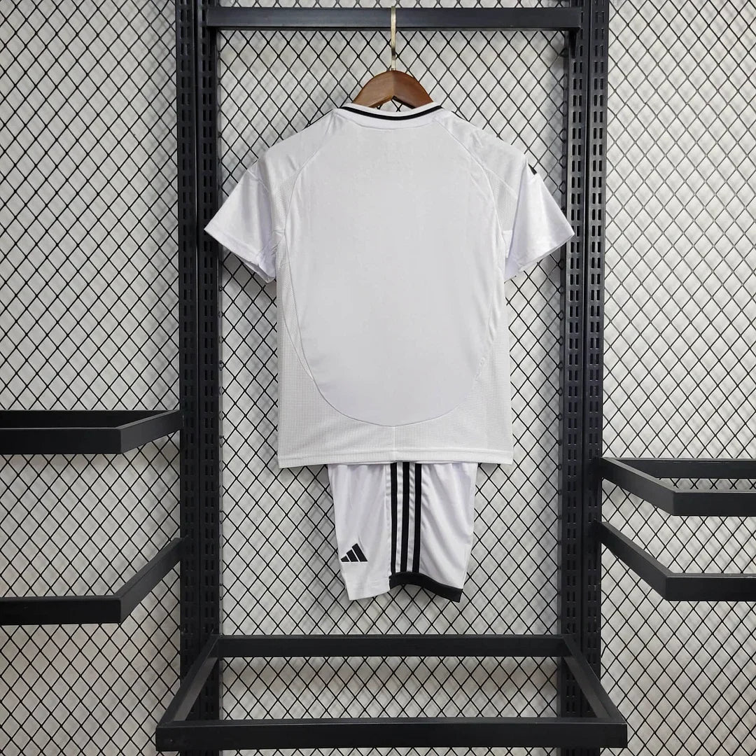 Real Madrid 2024 Home Jersey