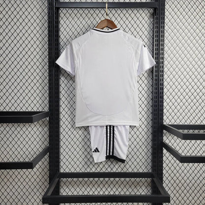 Real Madrid 2024 Home Jersey