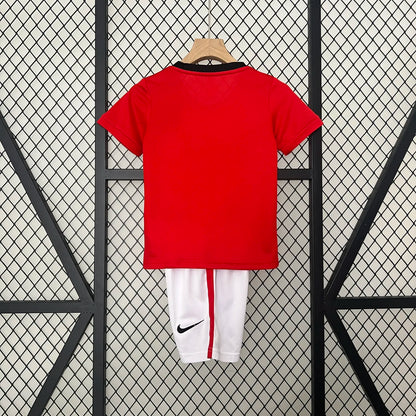 Manchester United 2009 Home jersey