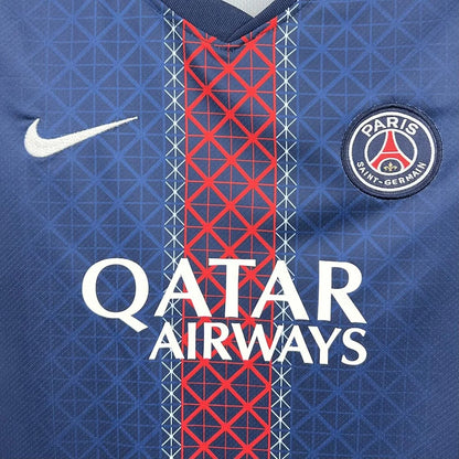 PSG Paris Saint-Germain 2025 Home Jersey