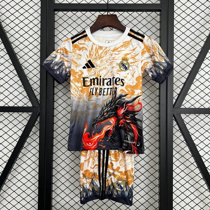 Real Madrid 2025 Special Dragon Jersey