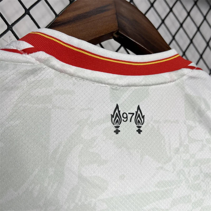 Liverpool 2024 Third Away jersey