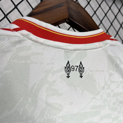Liverpool 2024 Third Away jersey