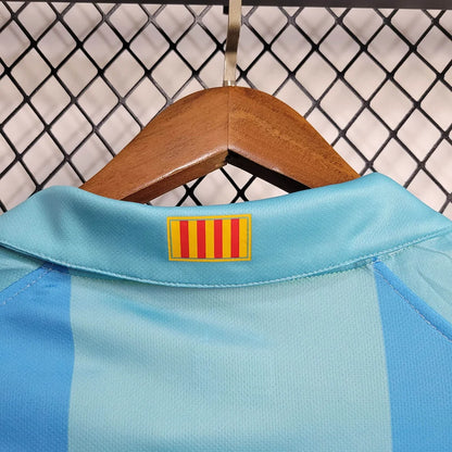 Barcelona 2007 Away Shirt