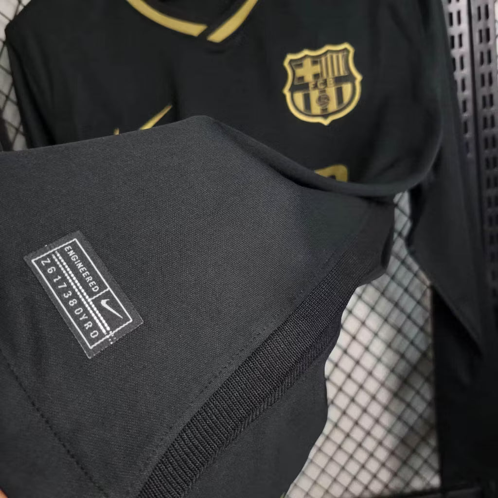 Barcelona 2020 L/S Away Shirt