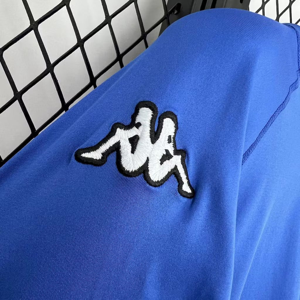 Italy 2000 L/S Home Shirt
