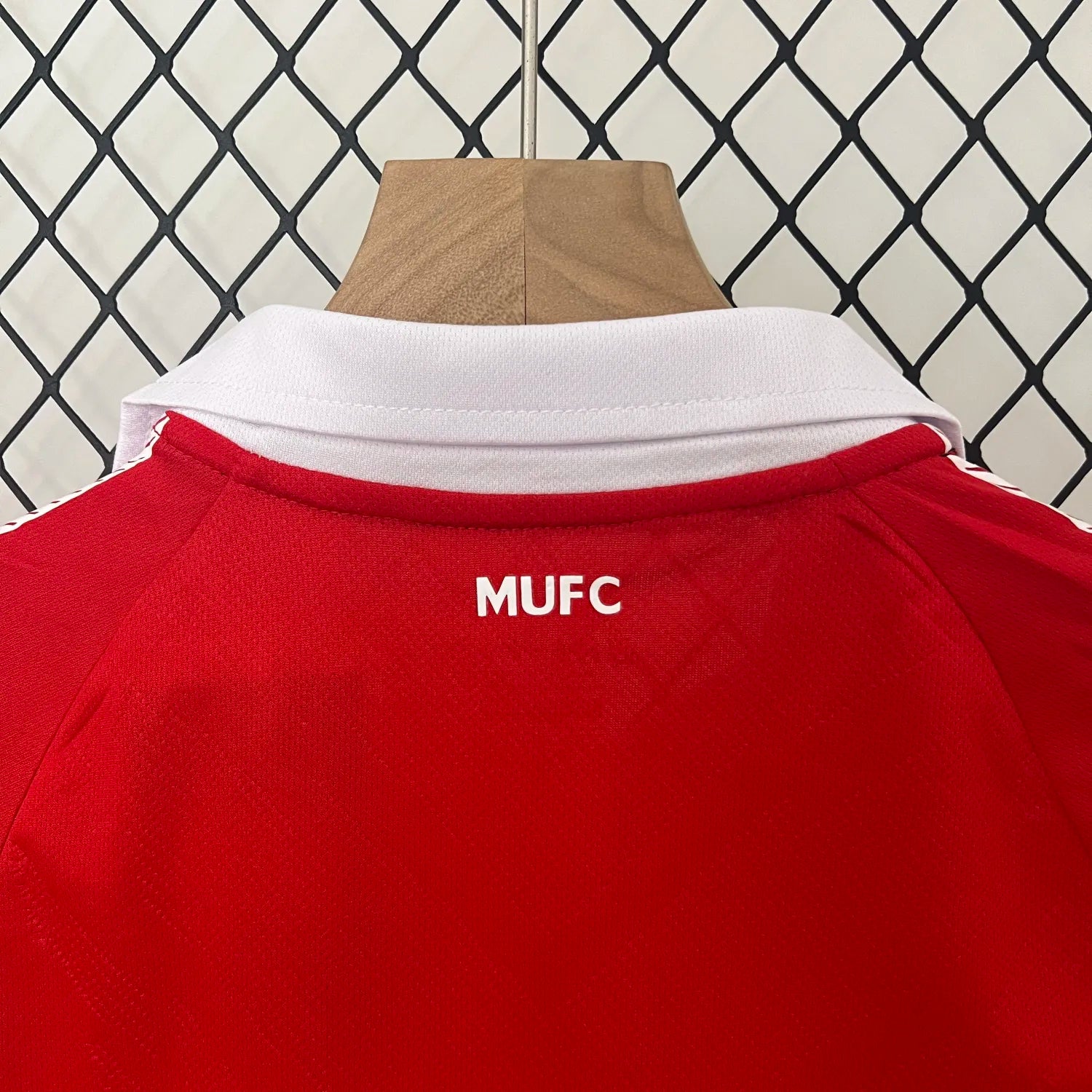 Manchester United 2010 Home jersey