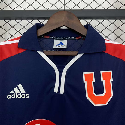 Chile 2001 Home Shirt