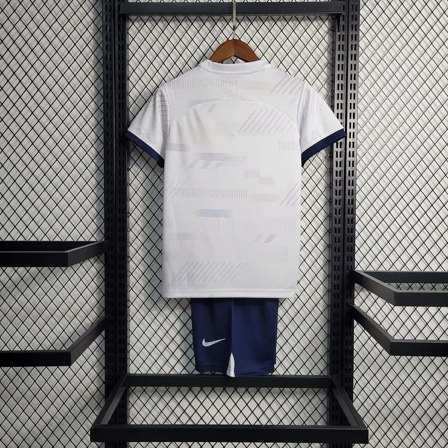 Spurs 2023 Home Jersey