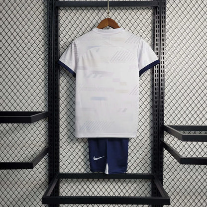 Spurs 2023 Home Jersey