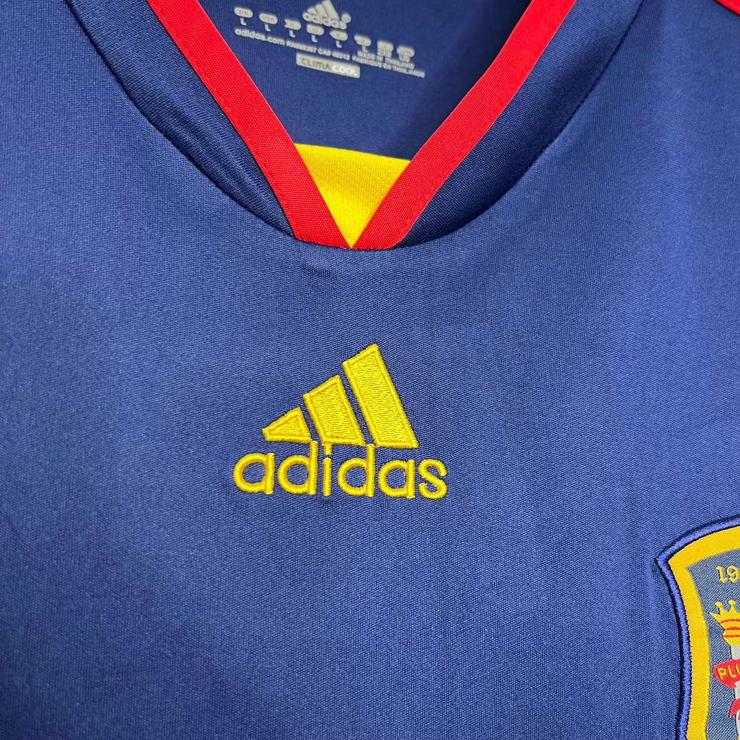 Spain 2010 Away Shirt