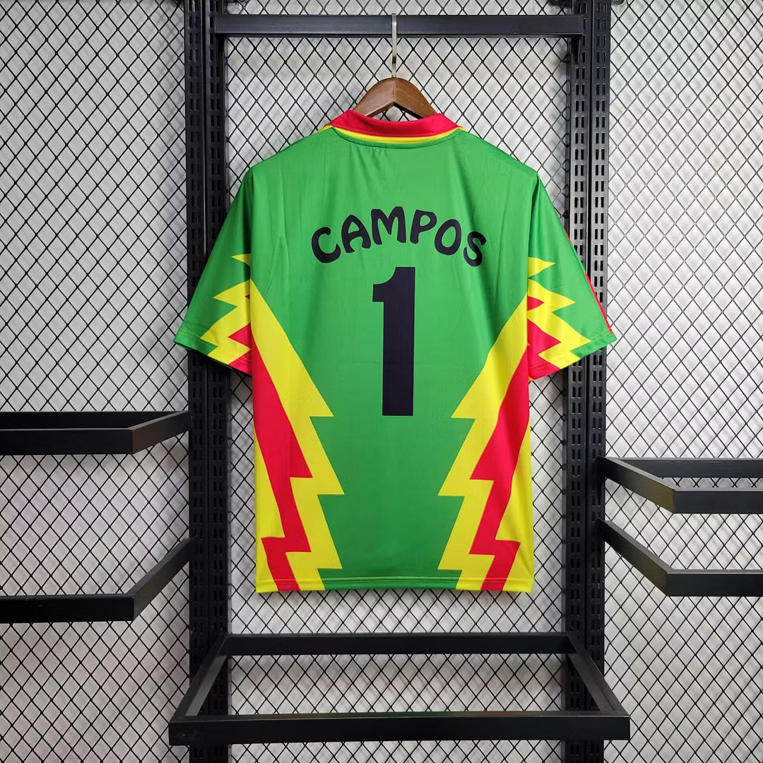 Mexico 1998 Goalkeeper Shirt