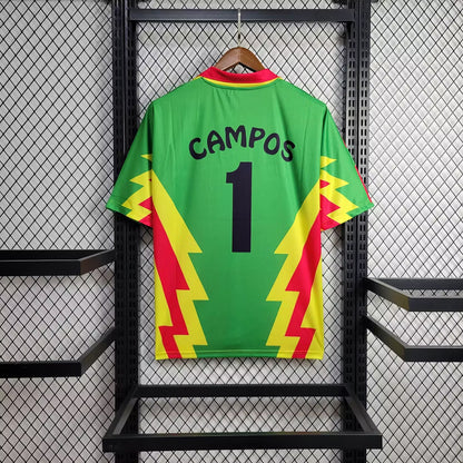 Mexico 1998 Goalkeeper Shirt