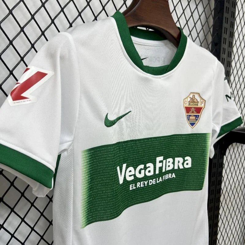 Elche 2025 Home Jersey