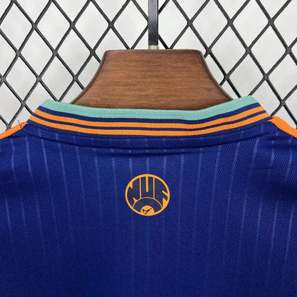 Newcastle United 2025 Third Away jersey