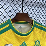 South Africa 2026 Home World Cup Jersey