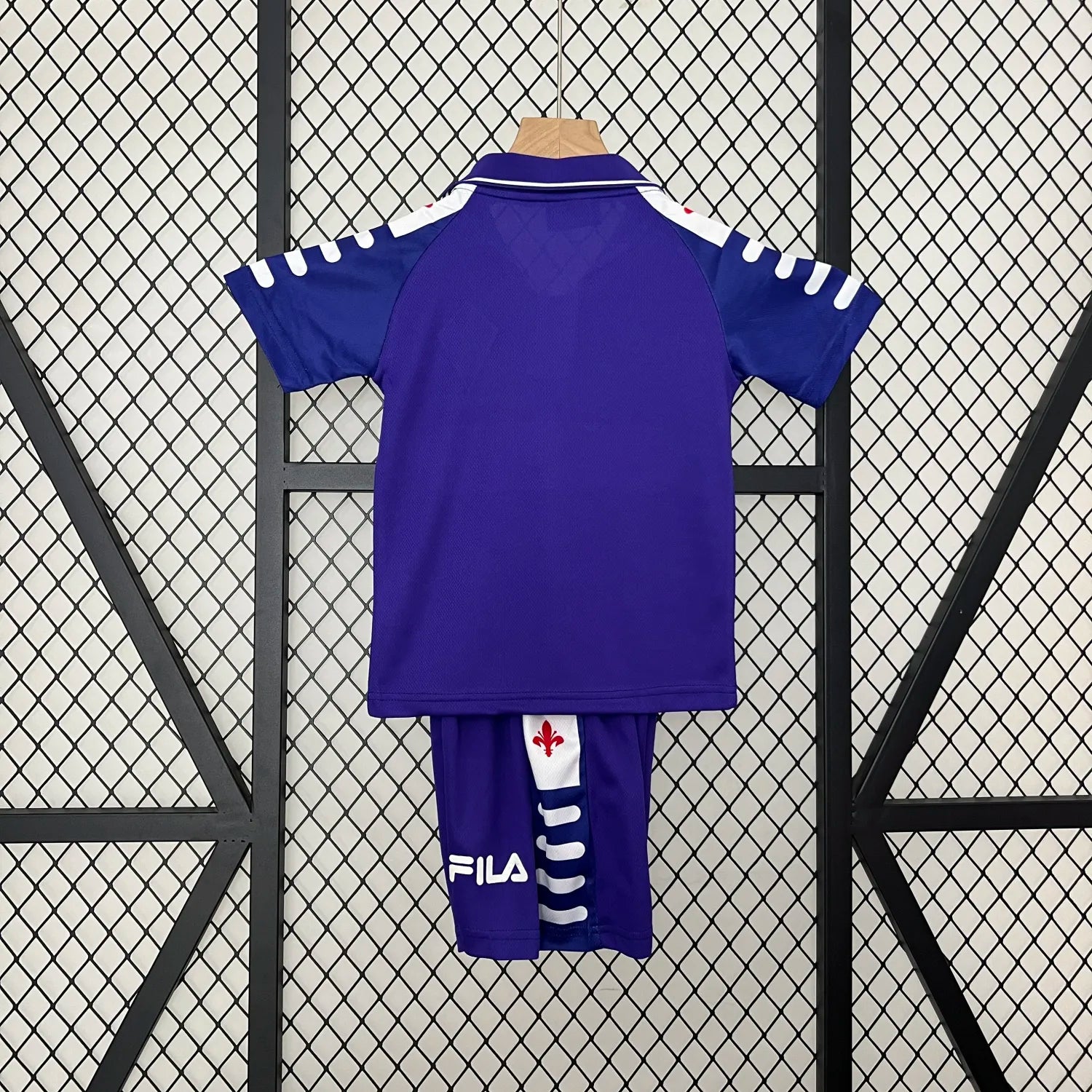 Fiorentina 1998 Home jersey