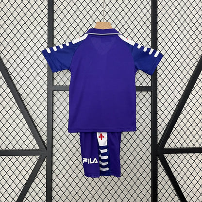 Fiorentina 1998 Home jersey
