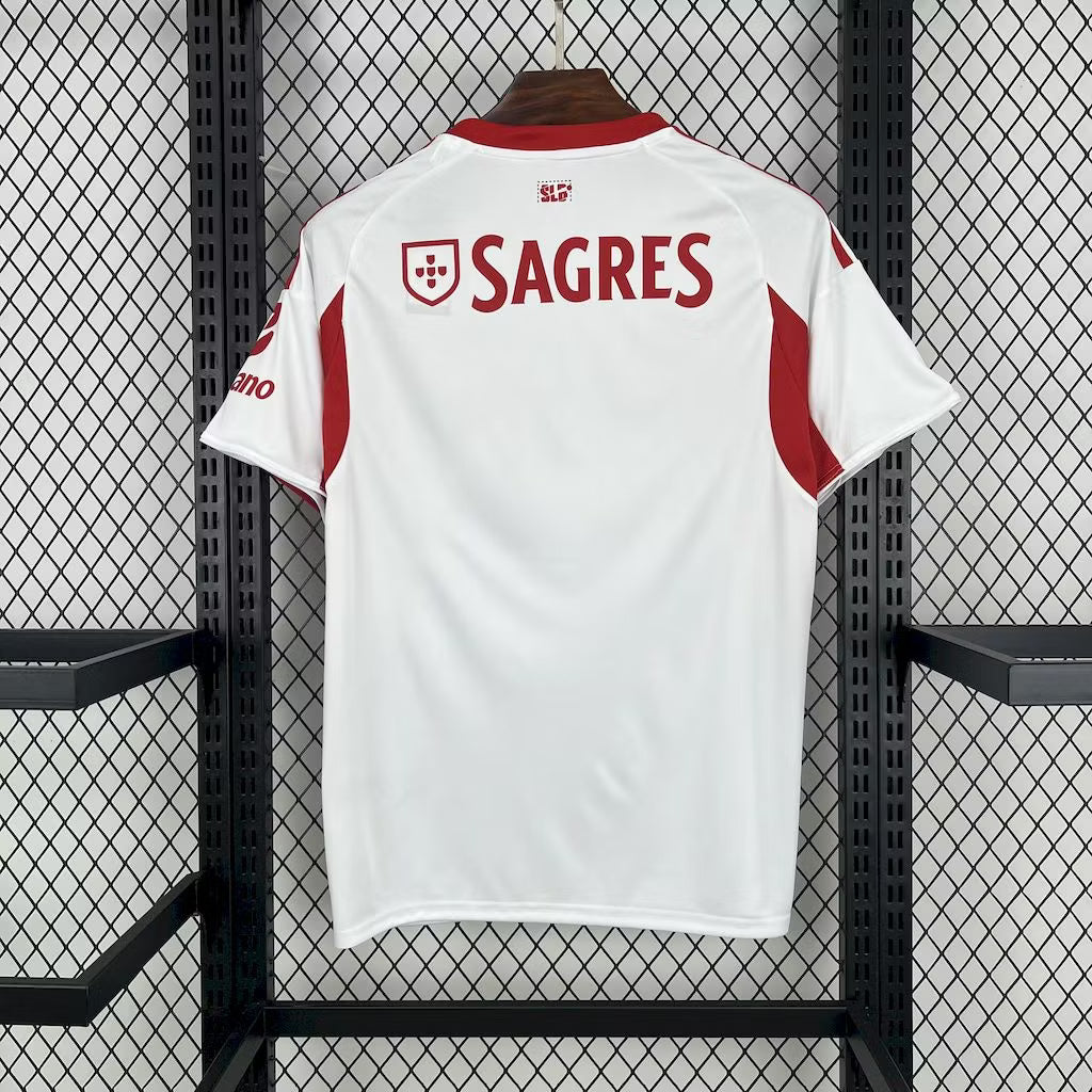 Benfica 2025 Third Away Shirt