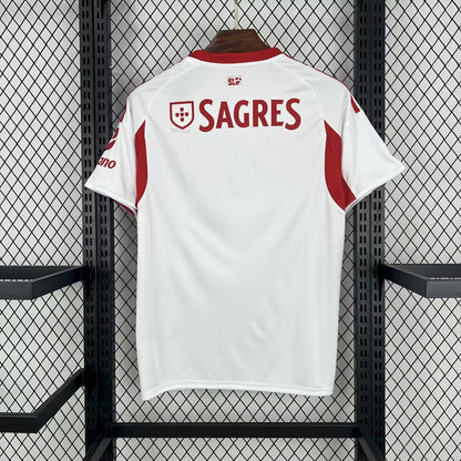 Benfica 2025 Third Away Shirt