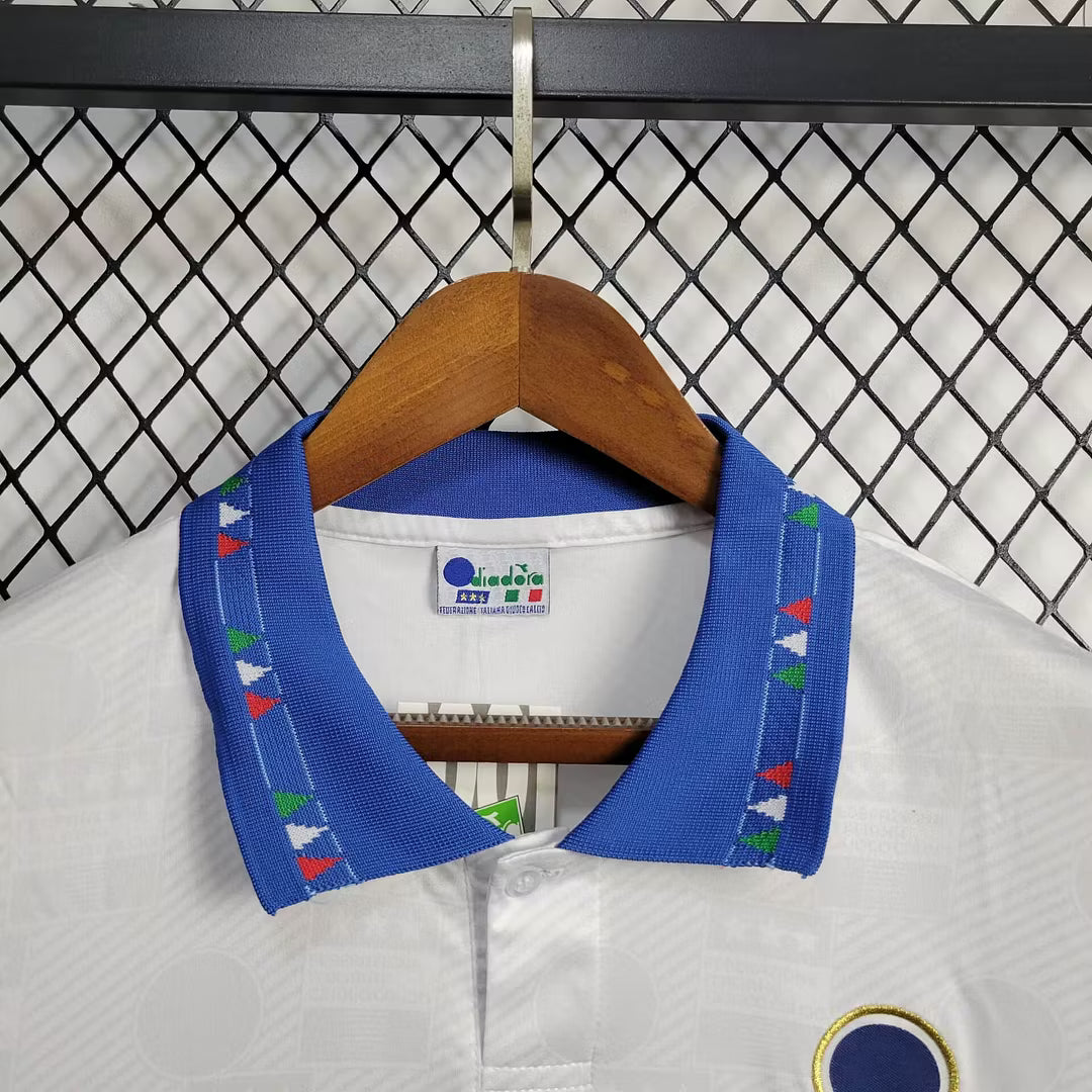 Italy 1994 Home Shirt