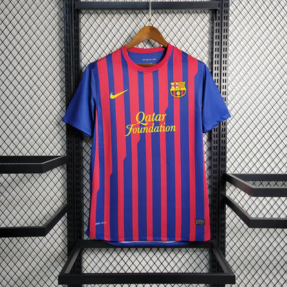 Barca 2011 Home Shirt