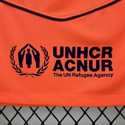 Maglia del centenario del Barcellona 2025